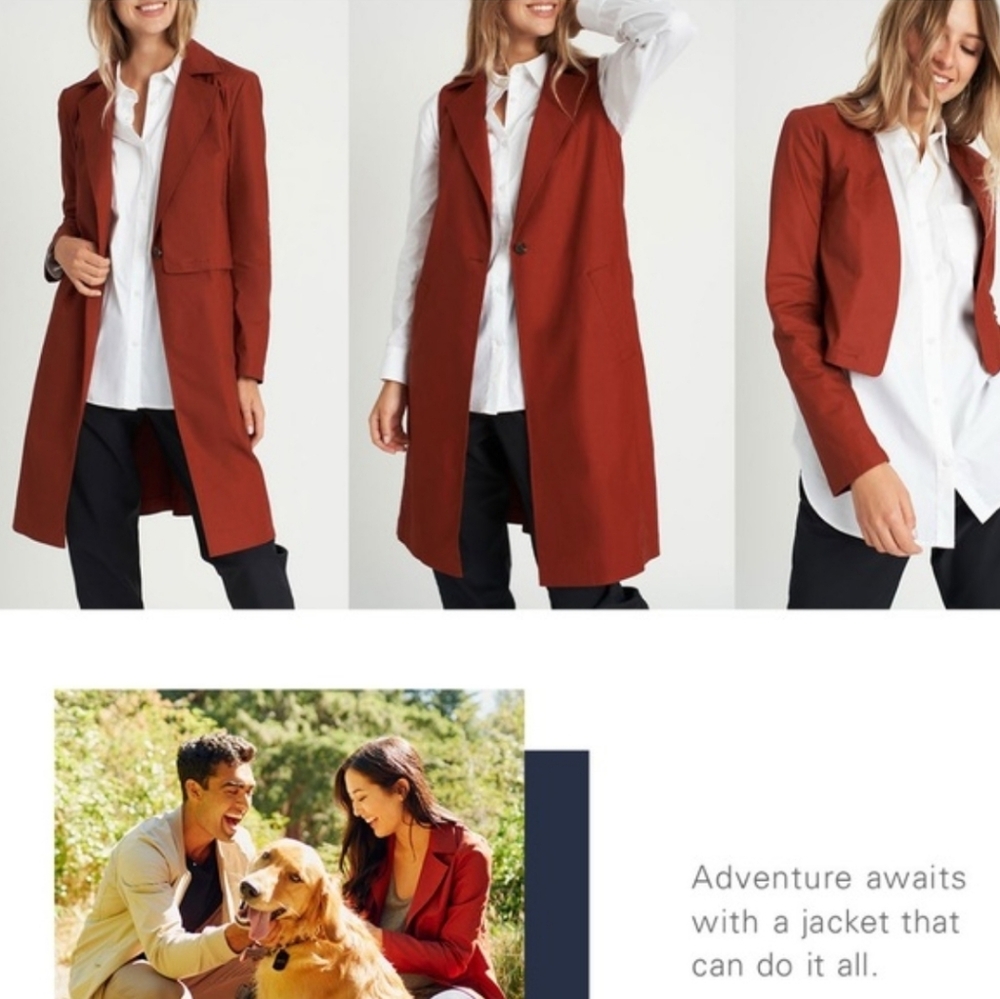 Kit And Ace 3 In 1 Jacket - Picture 2 of 10